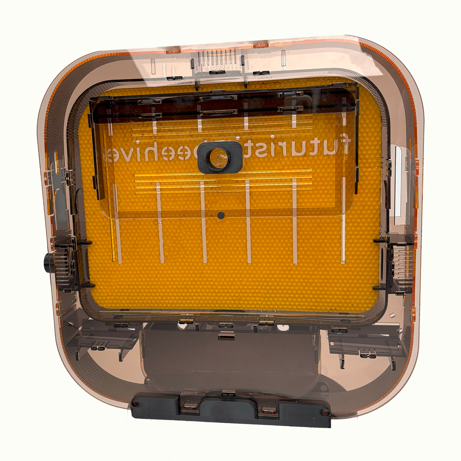 Symbiotic 3025 - next generation indoor beehive