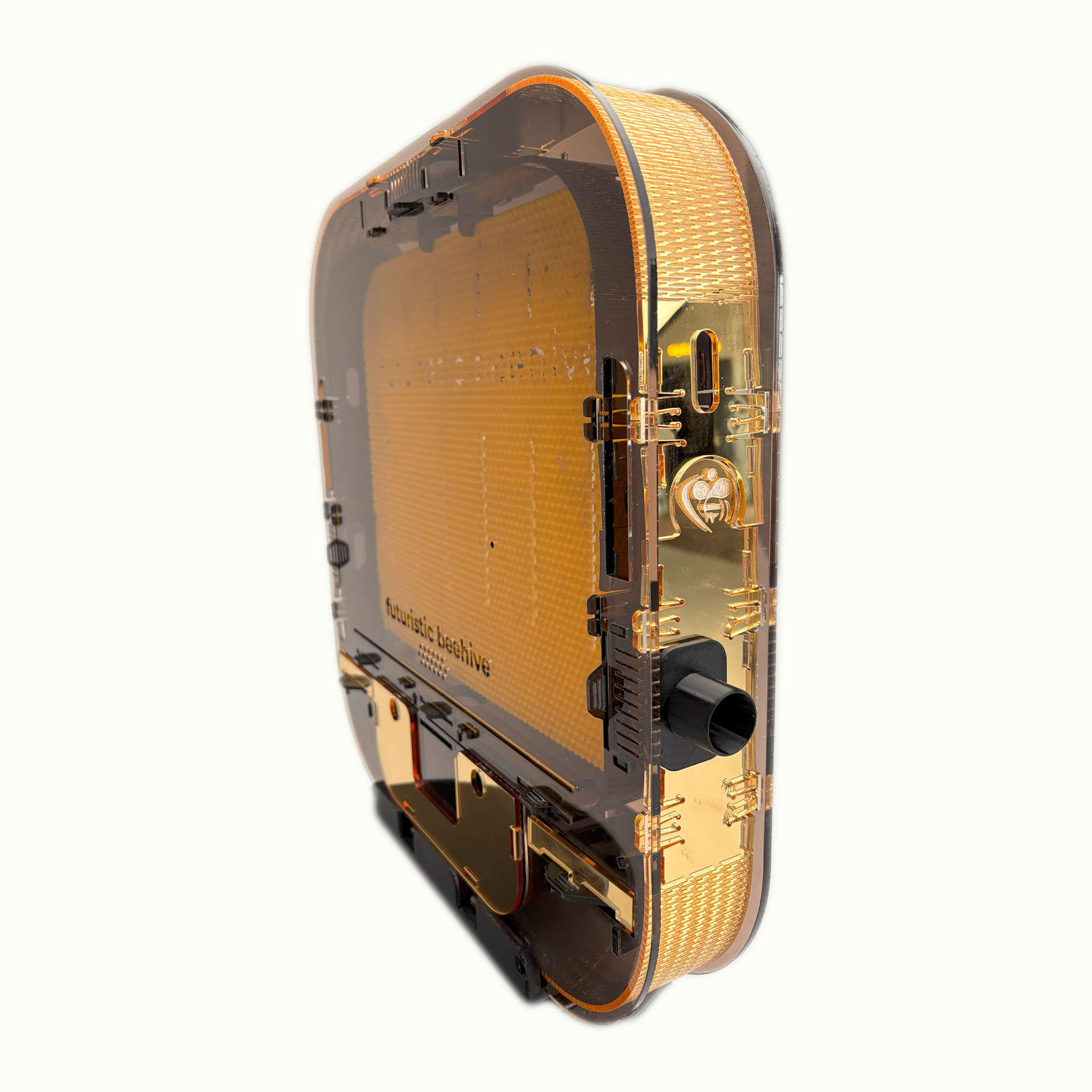Symbiotic 3025 - next generation indoor beehive