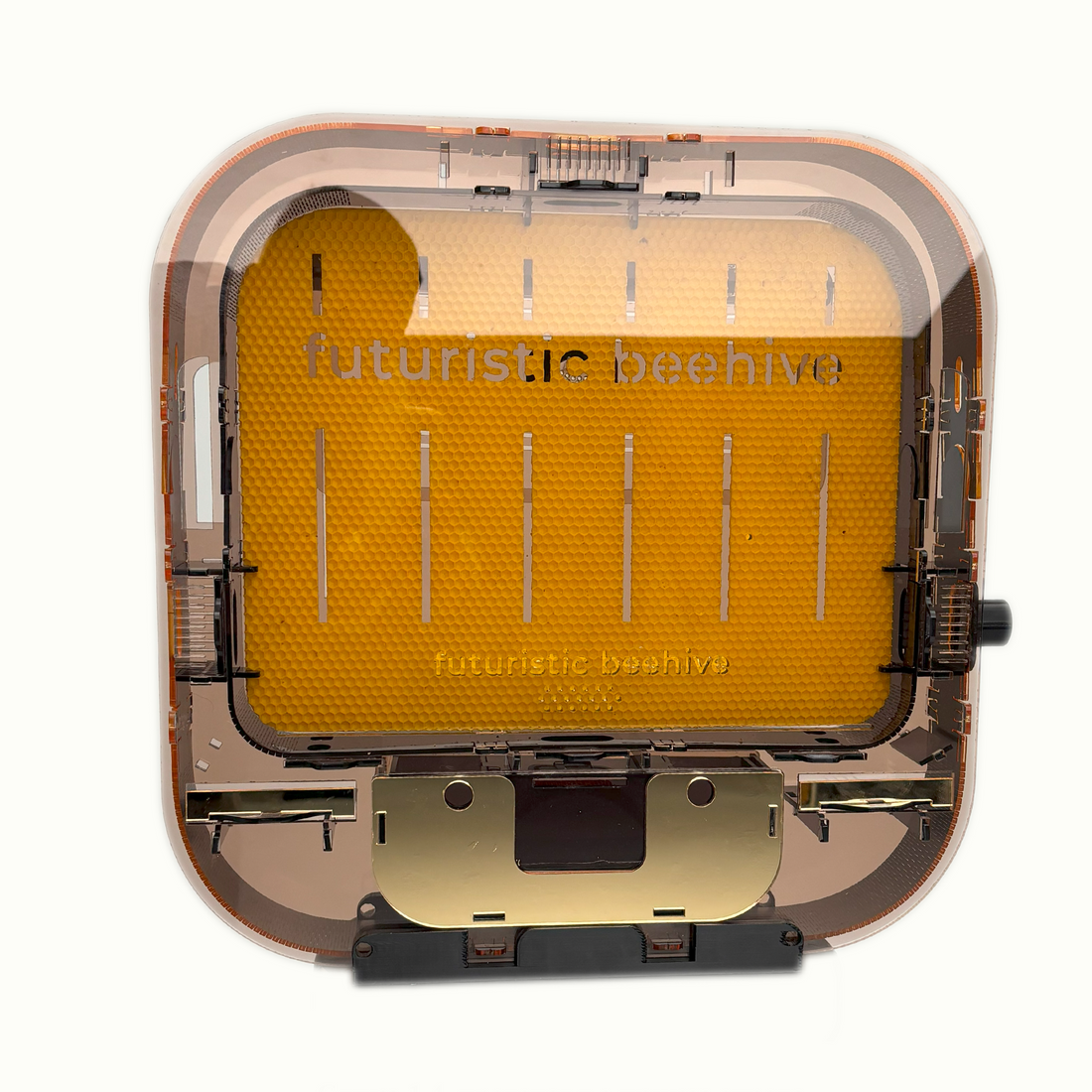 Symbiotic 3025 - next generation indoor beehive