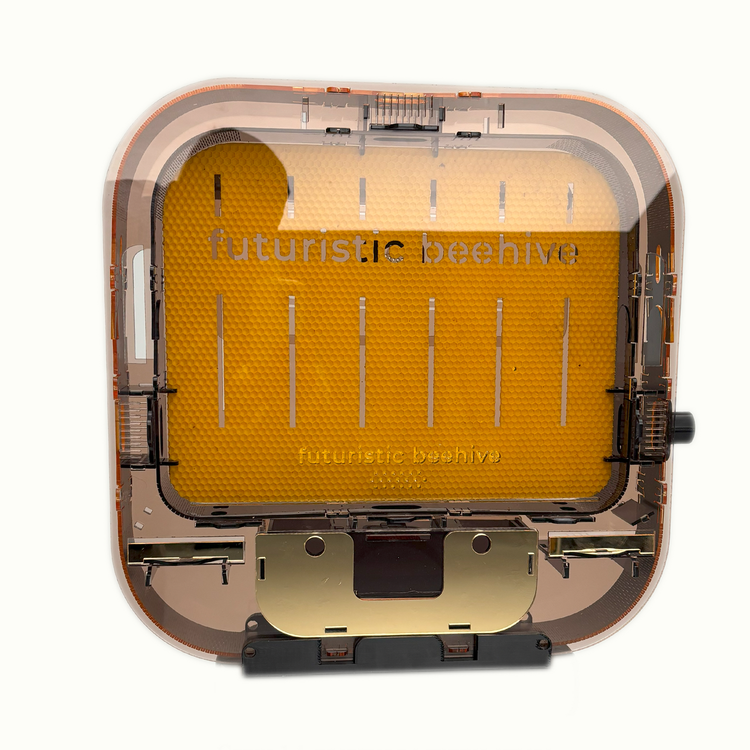 Symbiotic 3025 - next generation indoor beehive