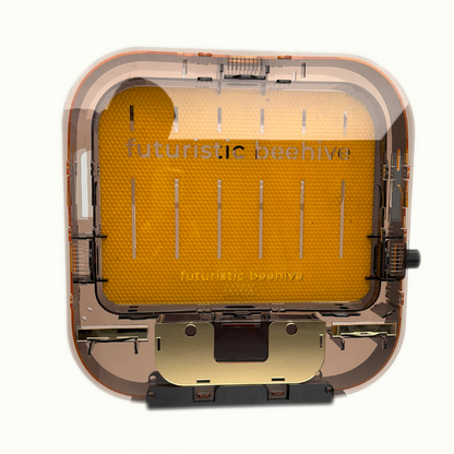 Symbiotic 3025 - next generation indoor beehive