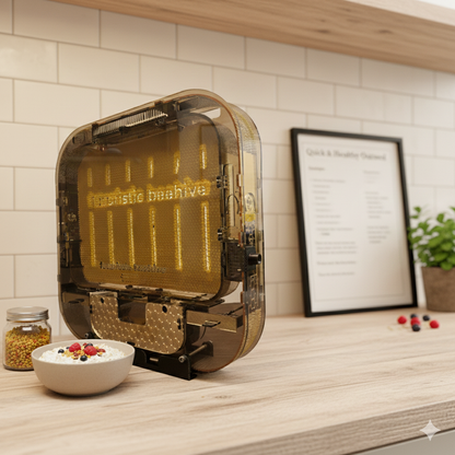 Symbiotic 3025 - next generation indoor beehive