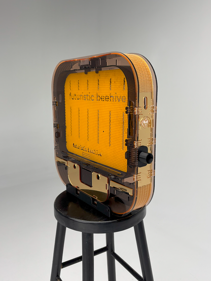 Symbiotic 3025 - next generation indoor beehive
